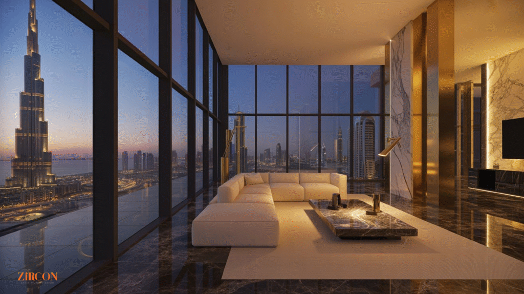 Best Interior Design Company in Dubai