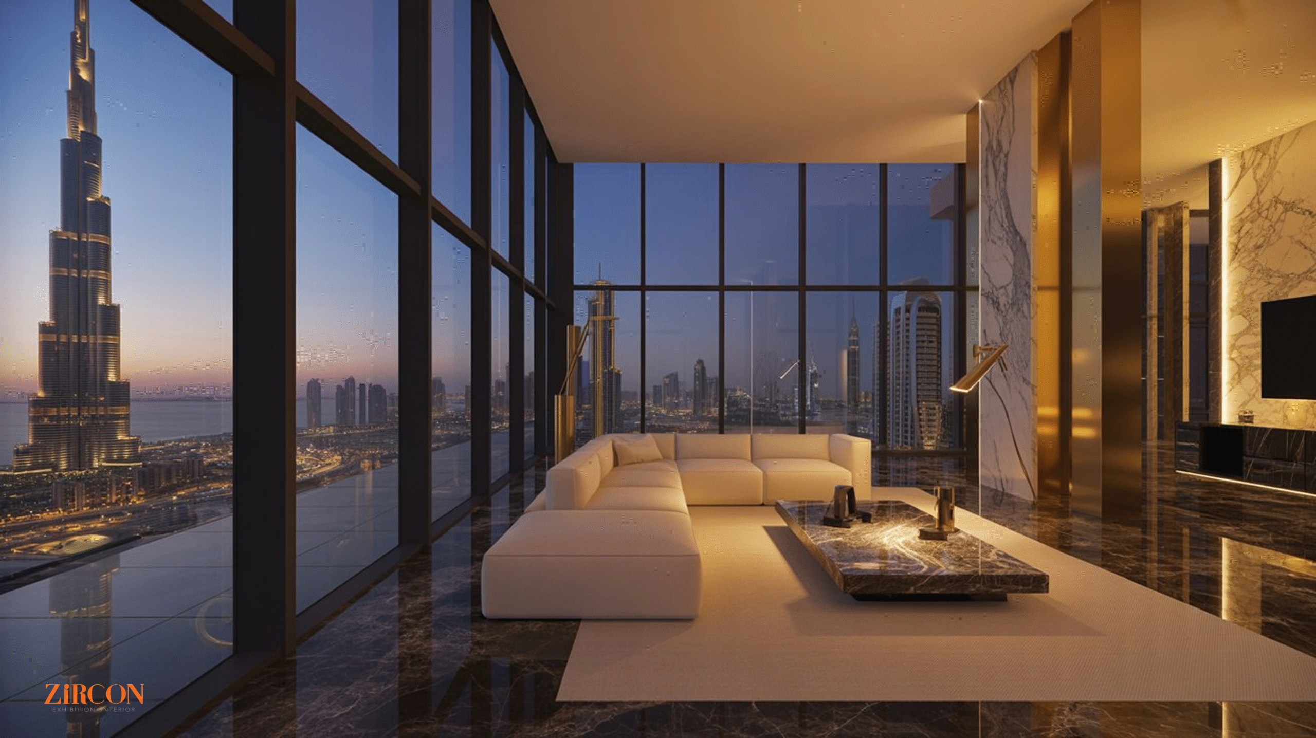 Best Interior Design Company in Dubai