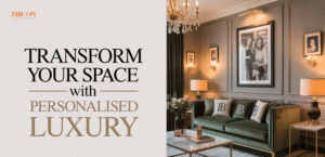 Dubai’s Custom Interior Design: Transform Your Space with Personalised Luxury