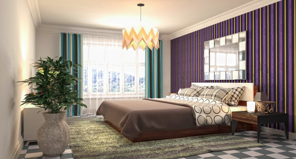 bedroom interior design